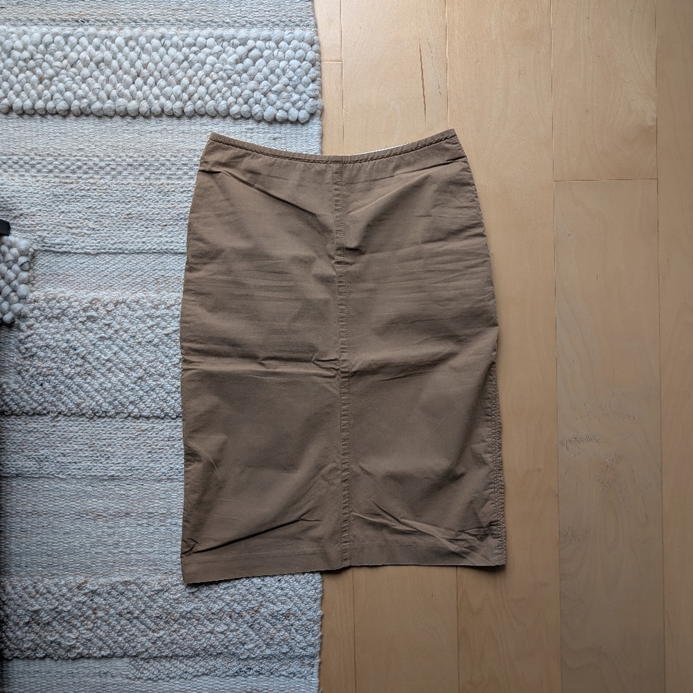 Club Monaco Pencil Skirt